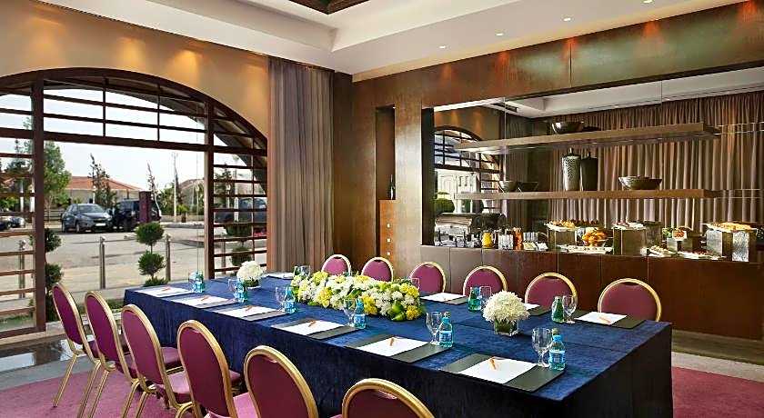 Crowne Plaza Amman By IHG