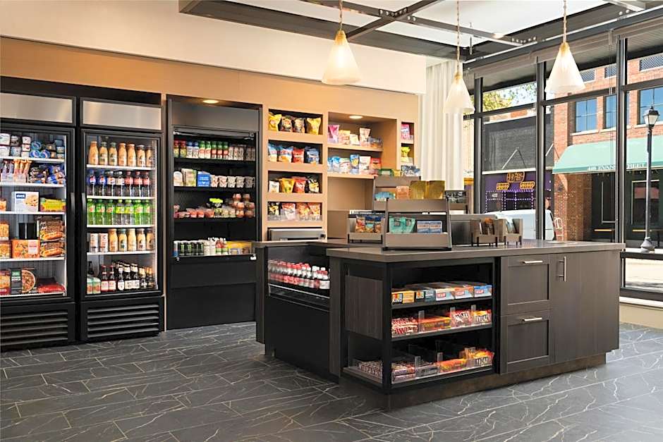 Hilton Garden Inn Greenville University Area