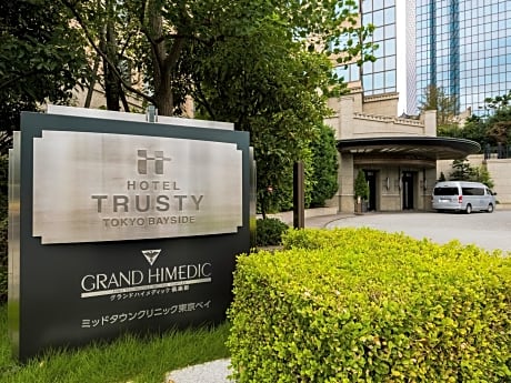 Hotel Trusty Tokyo Bayside