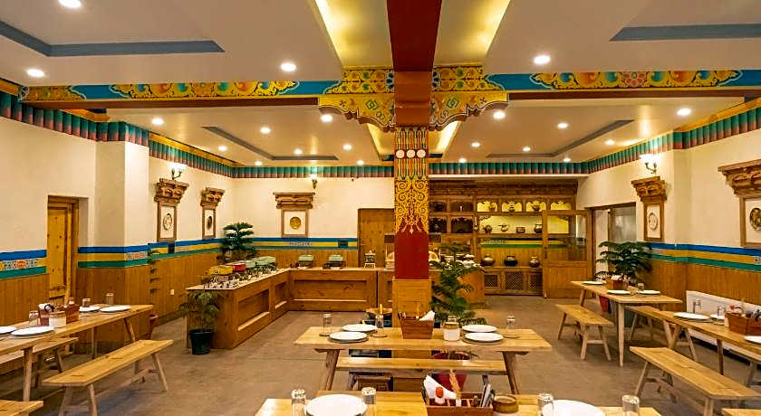 The Silk Route Ladakh