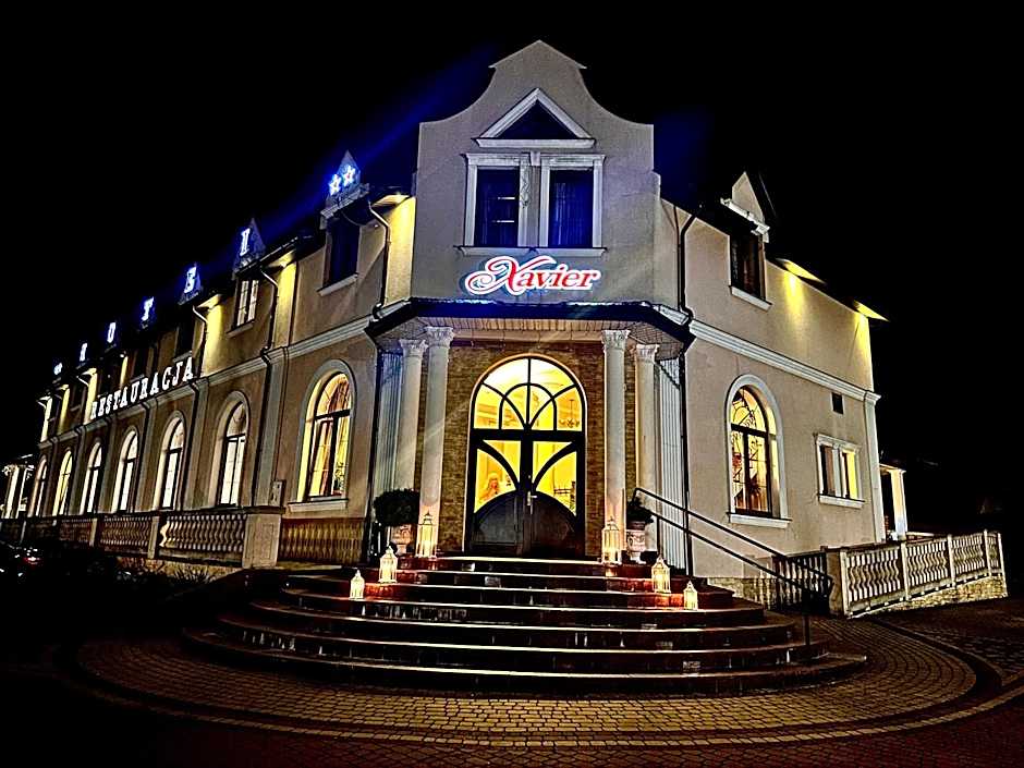 Hotel "XAVIER"