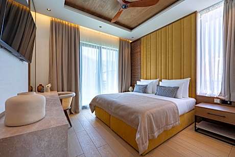 Double Room with Sea View