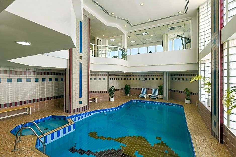 Ramada Beach Hotel Ajman