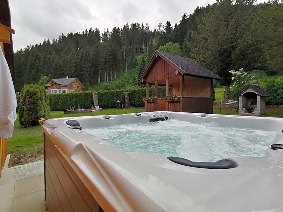 Familien & Wander-Pension Purkhardt