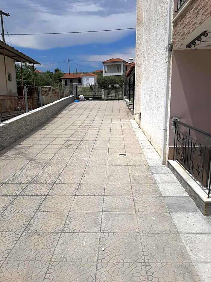 Eleni house near Asprovalta Ν1