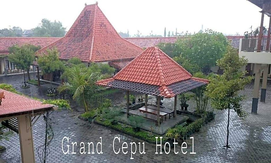 Grand Cepu Hotel
