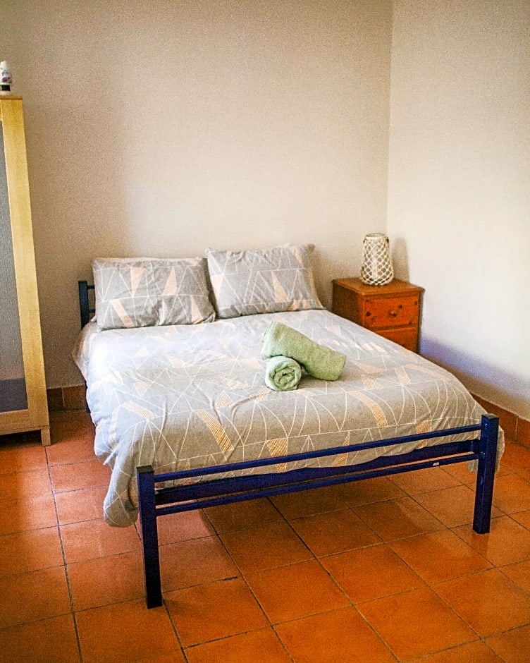 Budds In Surfers Backpackers