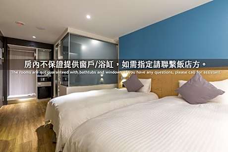 Superior Twin Room