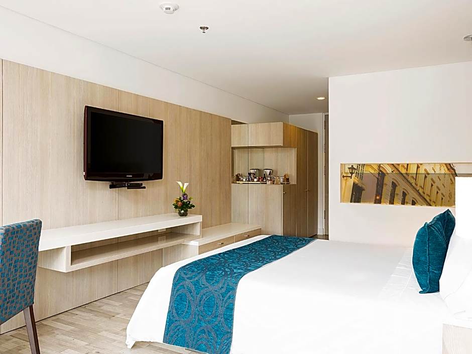 Hotel bh Bicentenario