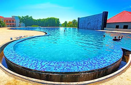 Garh Panchkot Eco Tourism Resort Unit 2