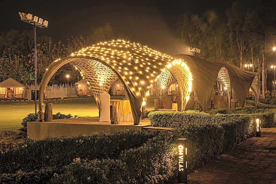 Om Vilas Benares, Varanasi