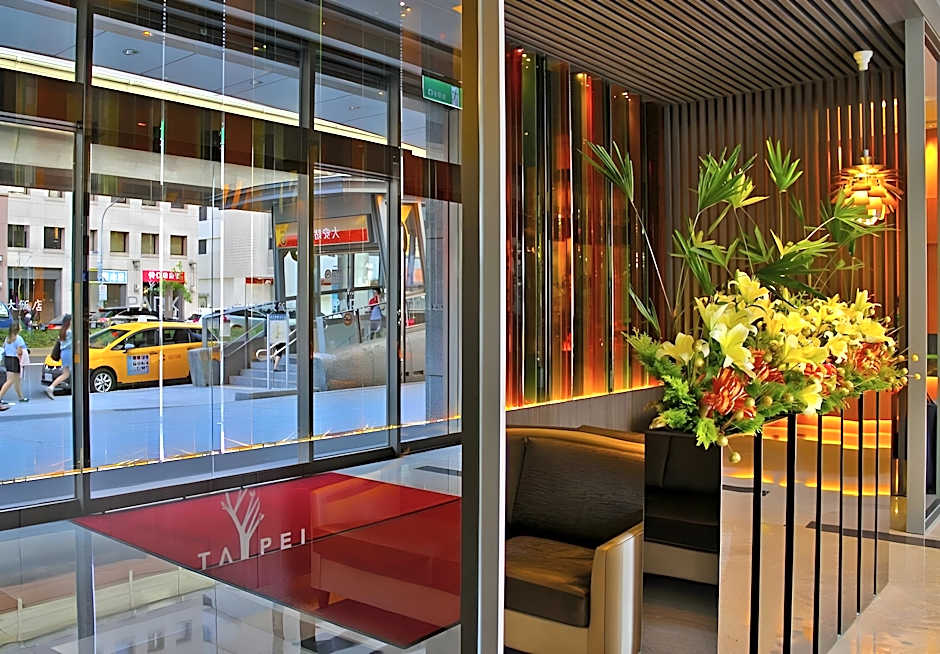 Park Taipei Hotel