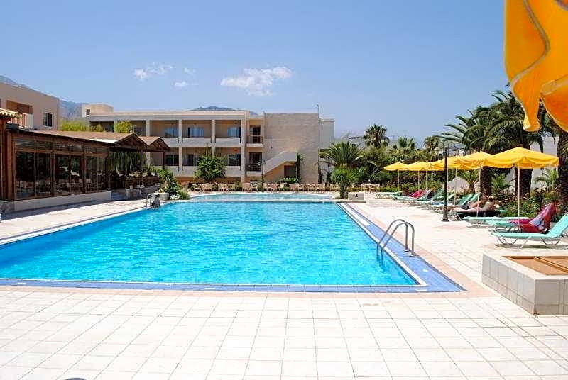 Delfina Tropic Beach