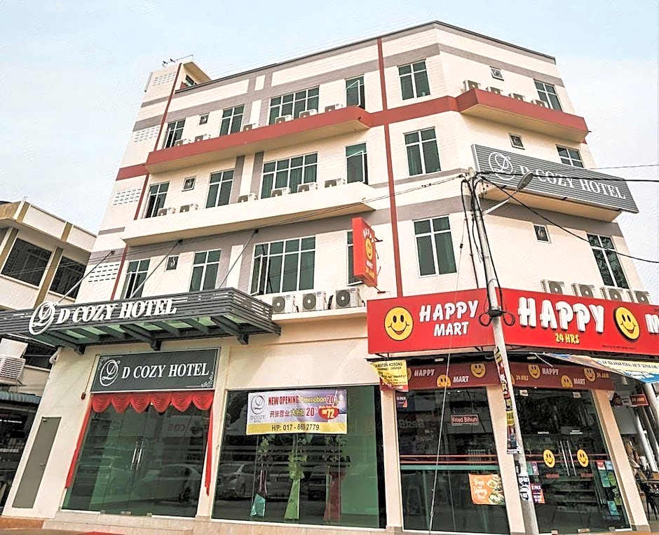 DCozy Hotel