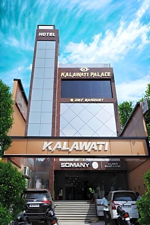 Hotel Kalawati Palace