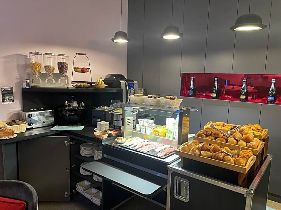 Hotel Du Triangle D'Or