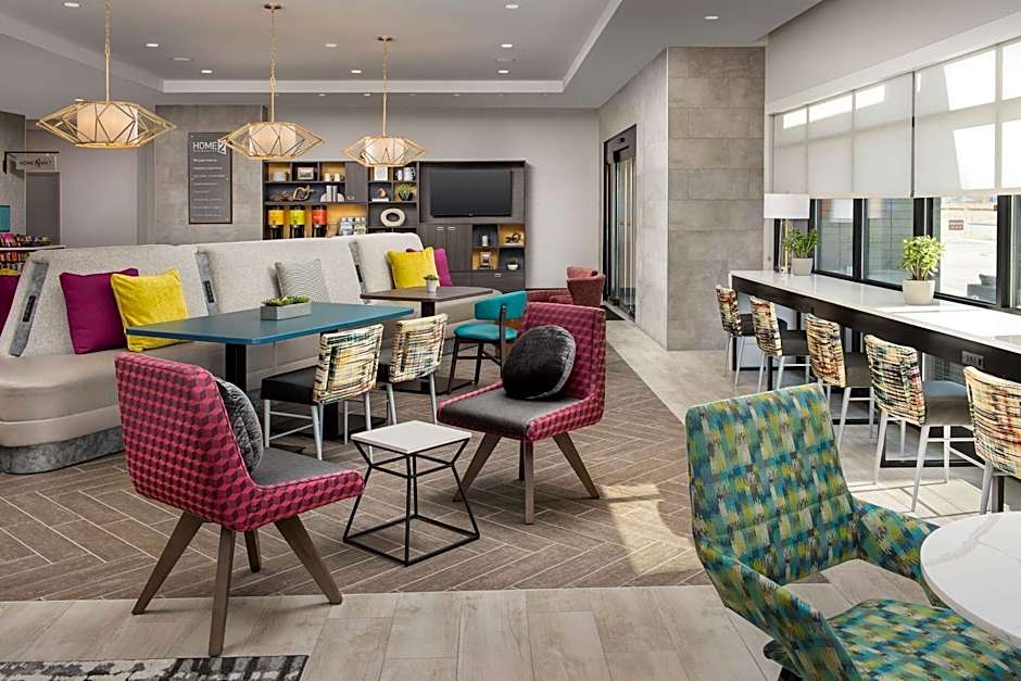 Home2 Suites By Hilton Denver Northfield