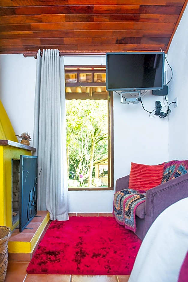 Chalés Recanto da cachoeira