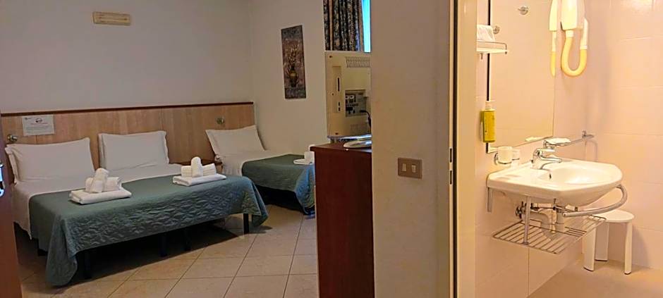 Hotel Nuovo Sole HNS