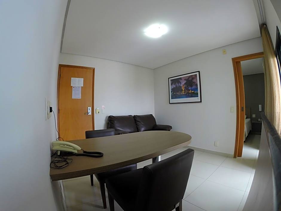 Flat Apart Hotel Crystal Place