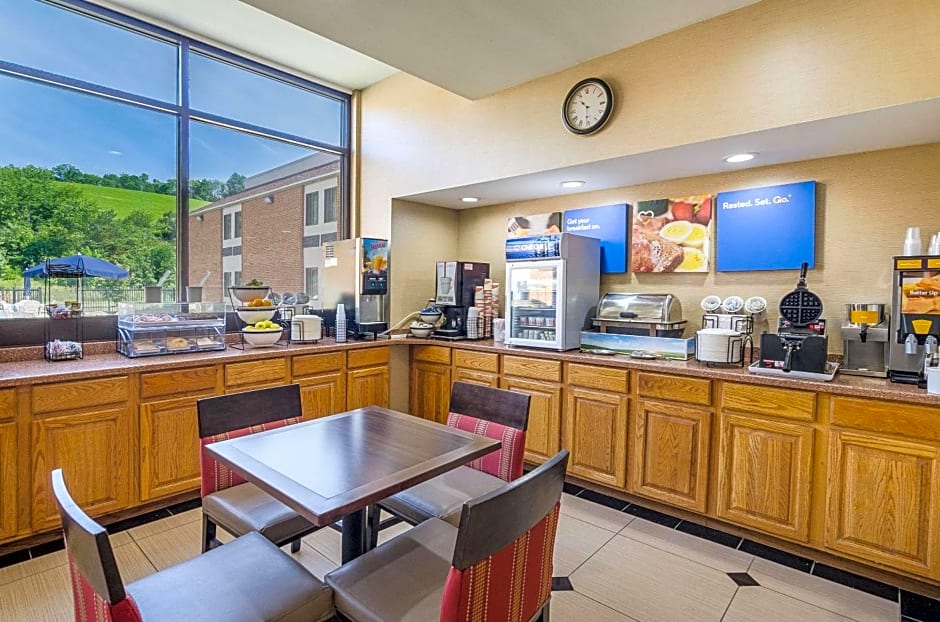 Comfort Inn Bluefield