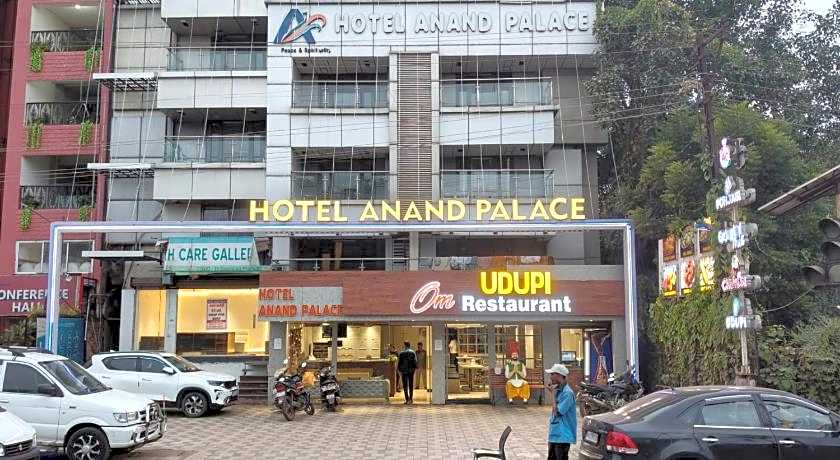 Hotel Anand Palace