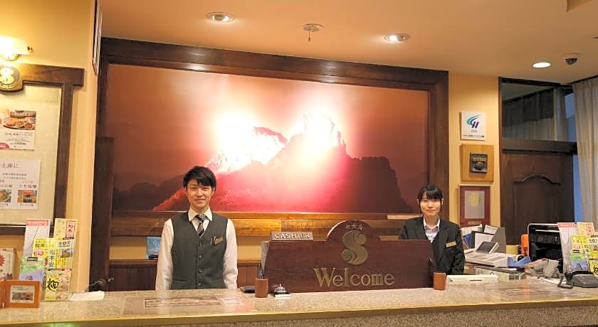 Hotel New Station