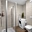 INhome Studio Apartment - Küche - Parken - TV