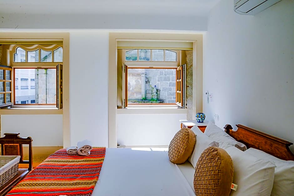 Casa Matriz Séc XVI