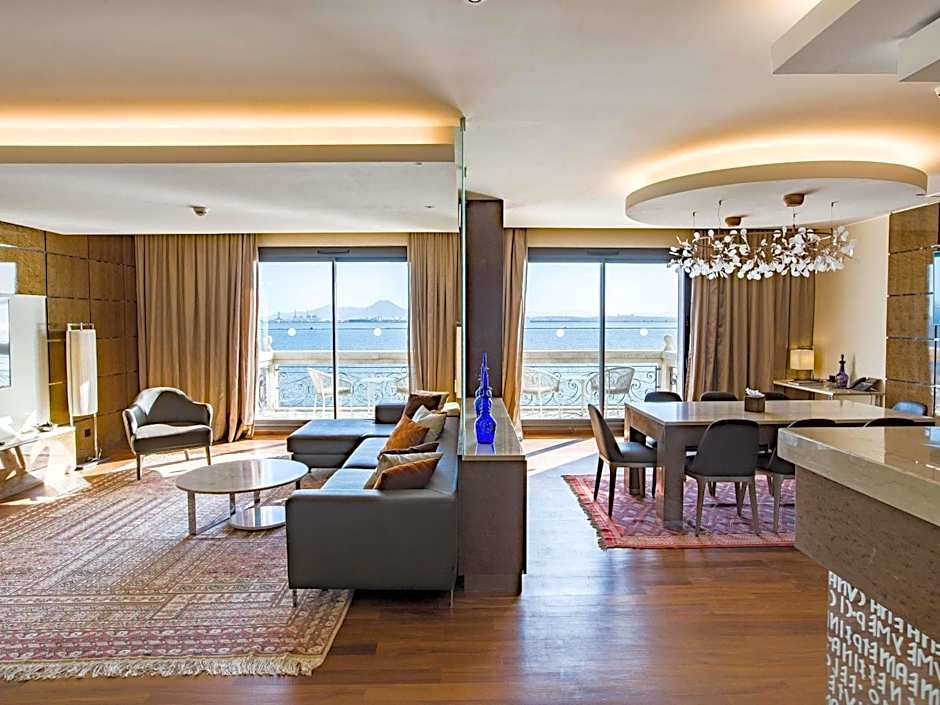 Mövenpick Hotel du Lac Tunis
