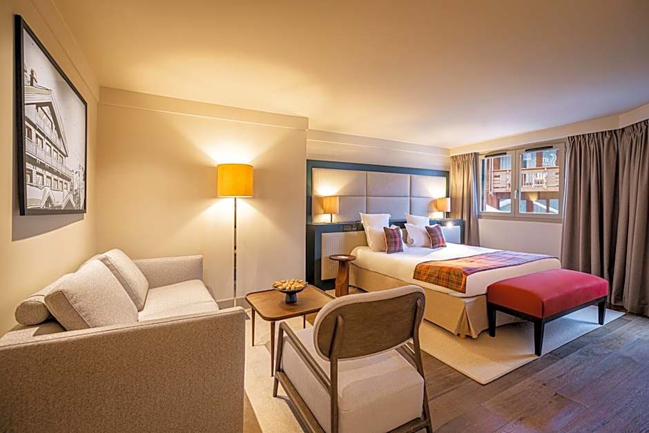 Les Suites de la Potinière