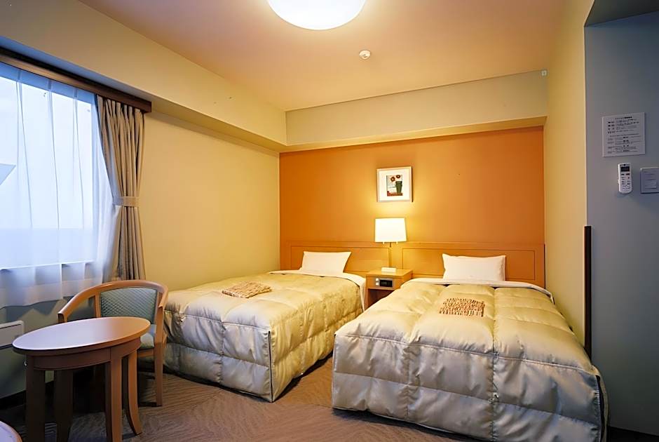 Hotel Route Inn Shibata Inter