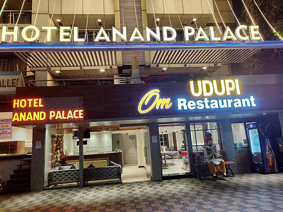 Hotel Anand Palace
