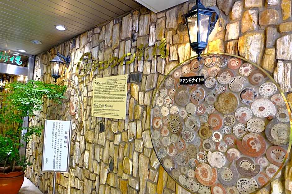 Hotel Check In Shimbashi