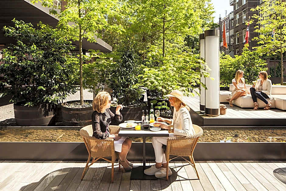 Mandarin Oriental Conservatorium, Amsterdam