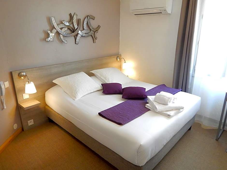 Hotel Miramar- Cap d'Antibes - La Garoupe plage