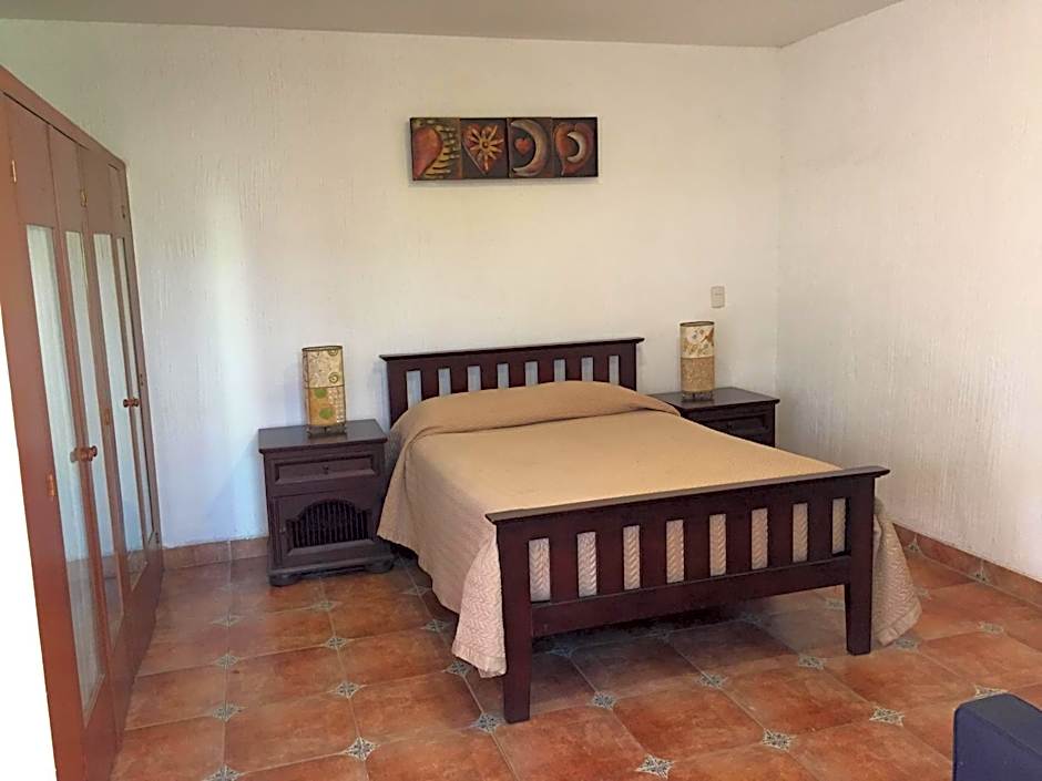 Hostal Centro de Coyoacan