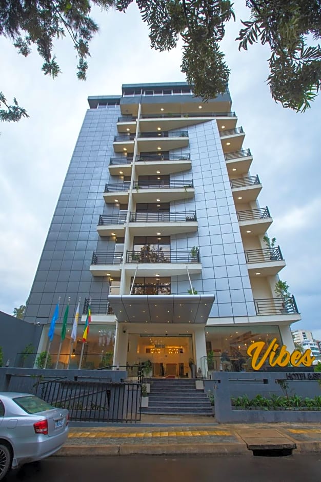 Vibes Hotel & Spa