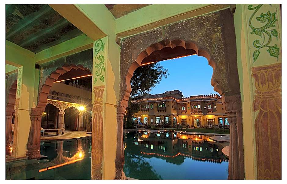 Ravla Bhenswara Hotel