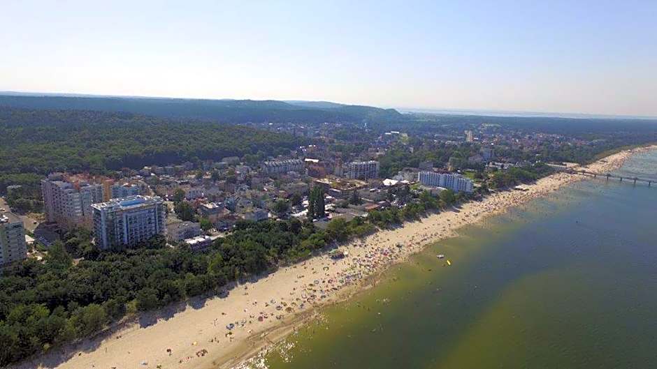 Aparthotel Przy Plaży