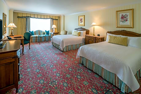 Premier Room, 2 Queen Beds