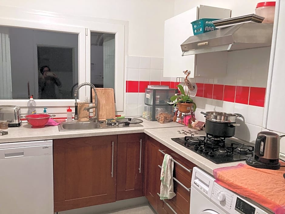Chambres chez l'habitante Hermès à Blagnac