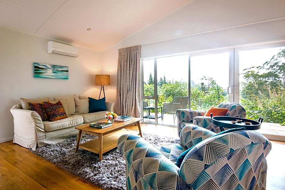 Treghan Luxury Lodge