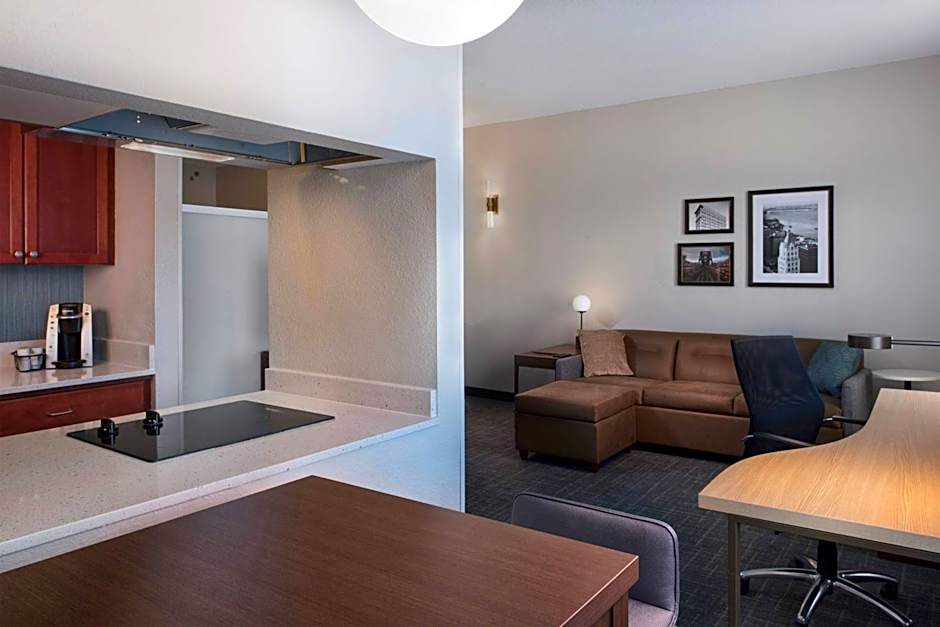 Residence Inn by Marriott Memphis Downtown