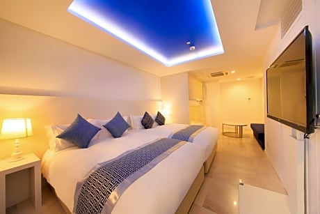 Executive Twin Room - Non-Smoking - Annex