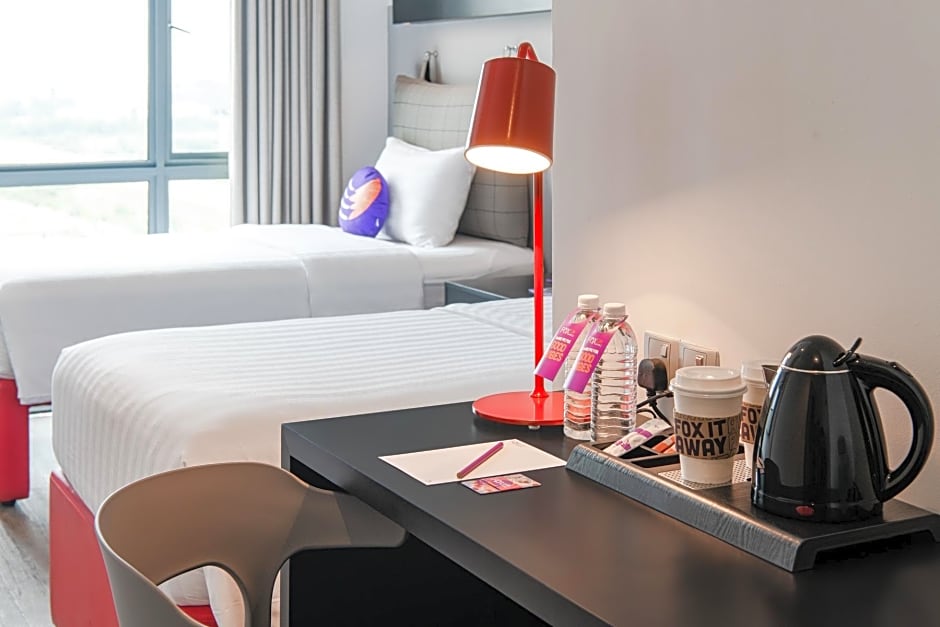 FOX Lite DPulze Cyberjaya by Ascott