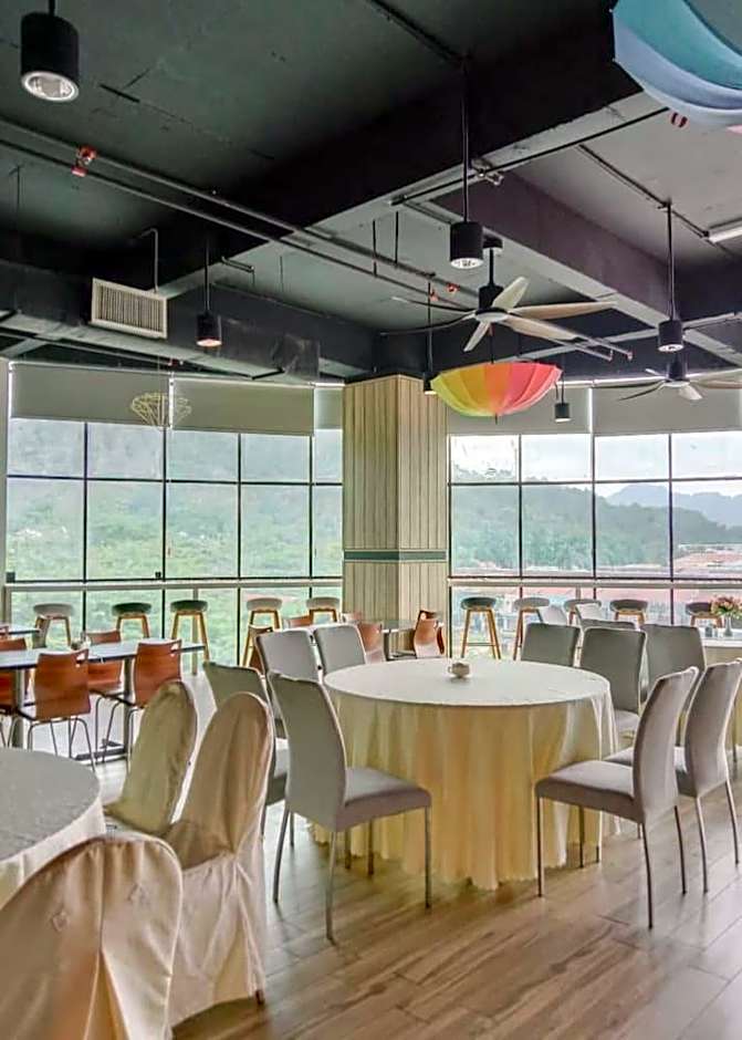 Hotel Langkasuka Langkawi