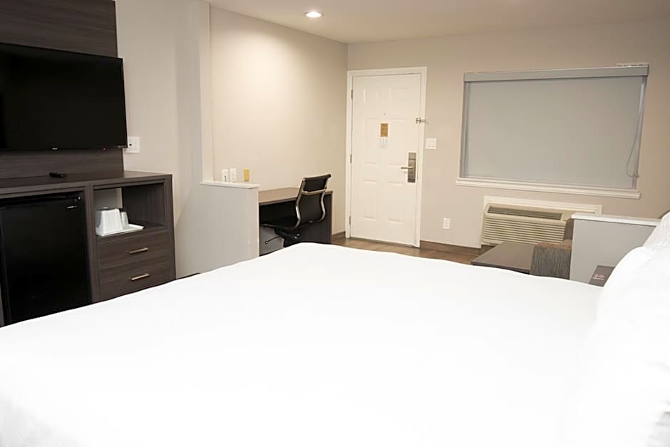 Americas Best Value Inn Harlingen