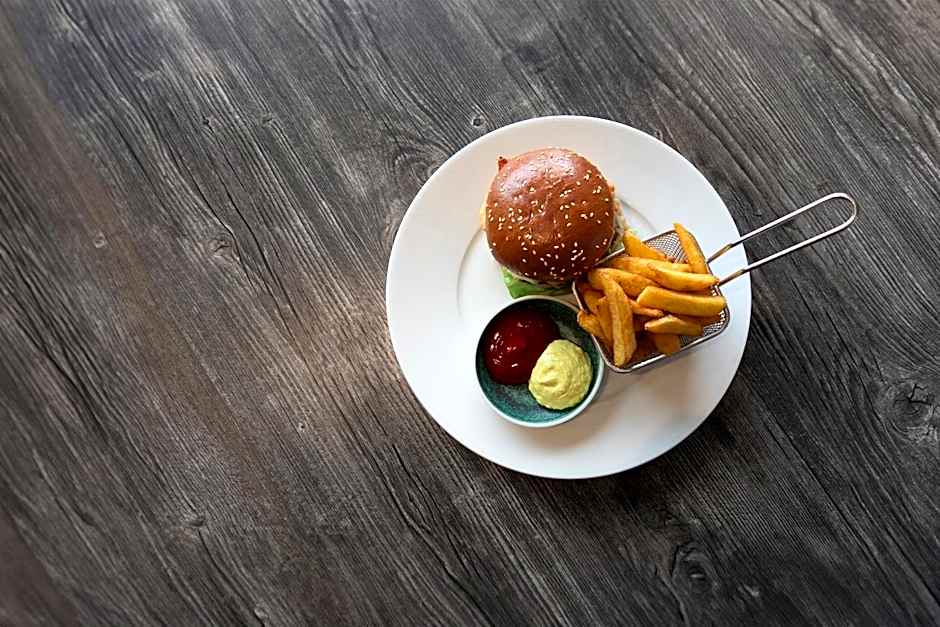 Helnan Marselis Hotel