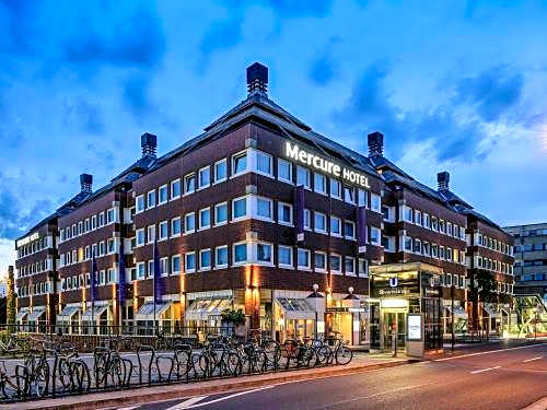 Mercure Hotel Severinshof Koln City